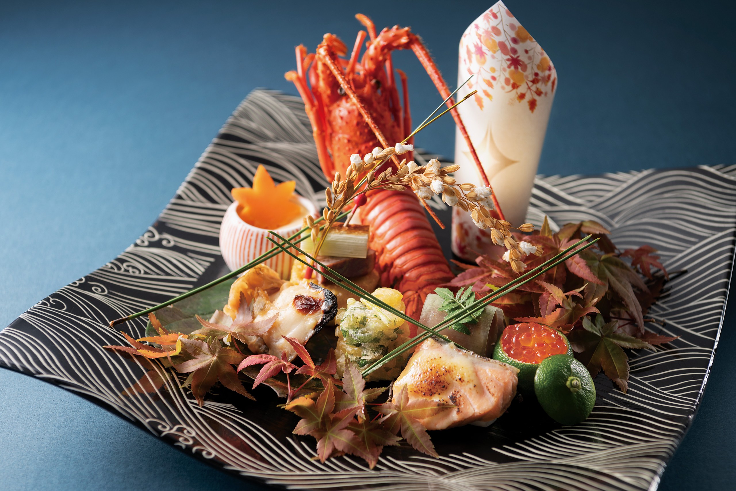 レシピ】新世紀 日本料理の彩り 夢八寸・前菜の宴 - 住まい、暮らし、育児